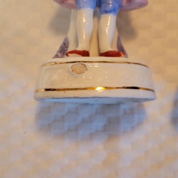 Vintage  candle holders - Picture 4 of 5